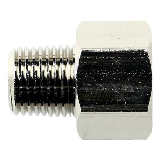 【お取り寄せ】新潟精機 ニップル ブッシュ 同径 N-911 空圧工具 作業用品 工具