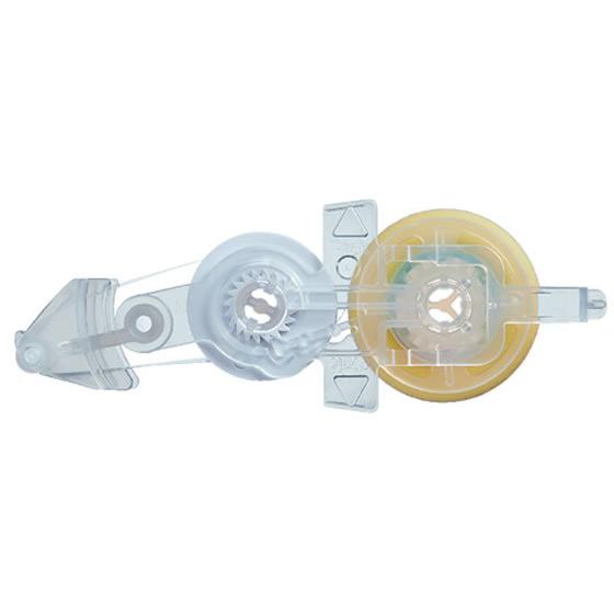 コクヨ テープのり ドットライナーコンパクト 詰替用テープ・弱粘着 詰替え テープのり用 のり 接着...