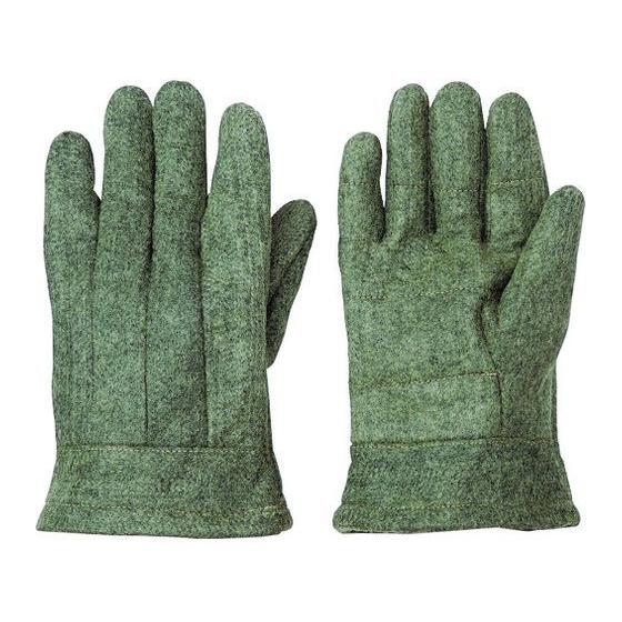 【お取り寄せ】テイケン 耐熱手袋 EGF-37 防火 耐熱手袋 溶接手袋 作業用手袋