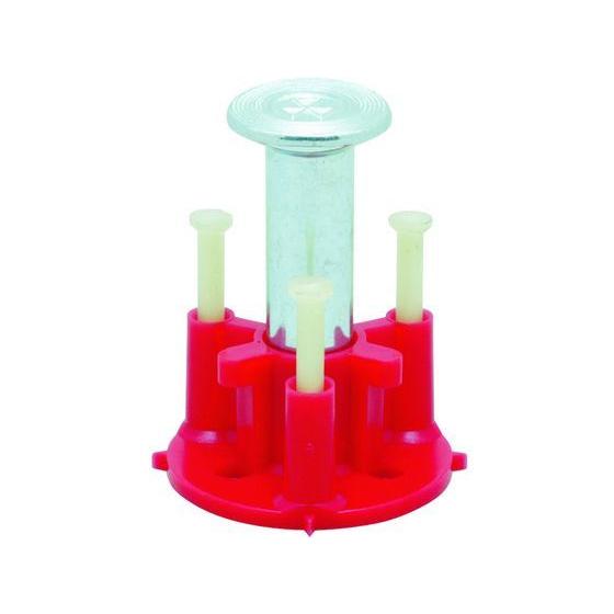 【お取り寄せ】三門 ドラゴン 3分 赤 400個入 GR-3040-R ボルト ねじ 釘 素材 作業...