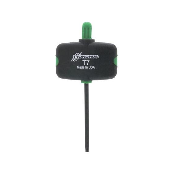 【お取り寄せ】ボンダス トルクス[[R]]ウィングハンドル T7 TW7 六角棒レンチ ドライバー ...