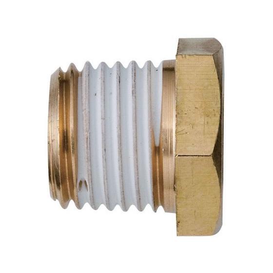 【お取り寄せ】新潟精機 ニップル ブッシュ 違径 N-421 空圧工具 作業用品 工具