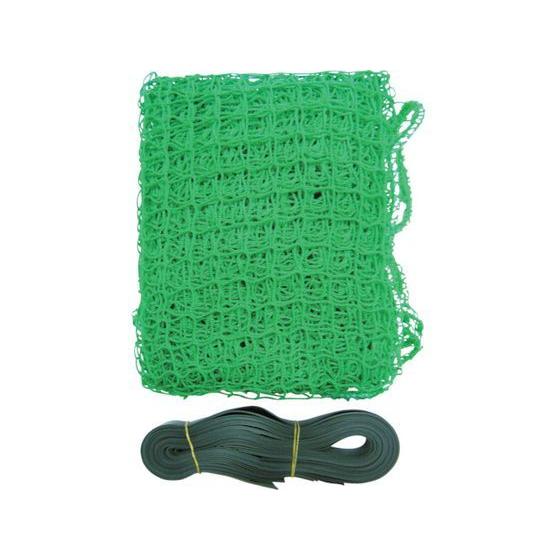 【お取り寄せ】ユタカメイク ネット 軽トラック用ネット 1.8×2.1 グリーン S-41 ネット ...