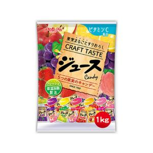 扇雀飴本舗/まるごと果実ジュースフルーツキャンデー 1kg
