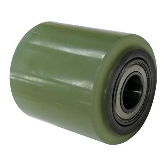 【お取り寄せ】イーグル スマートドーリー用ウレタン車輪 SDW-85 台車 カートラック キャスター...