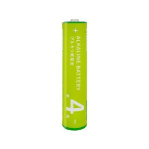 Lazos アルカリ乾電池 単4 60本 B-...の詳細画像2