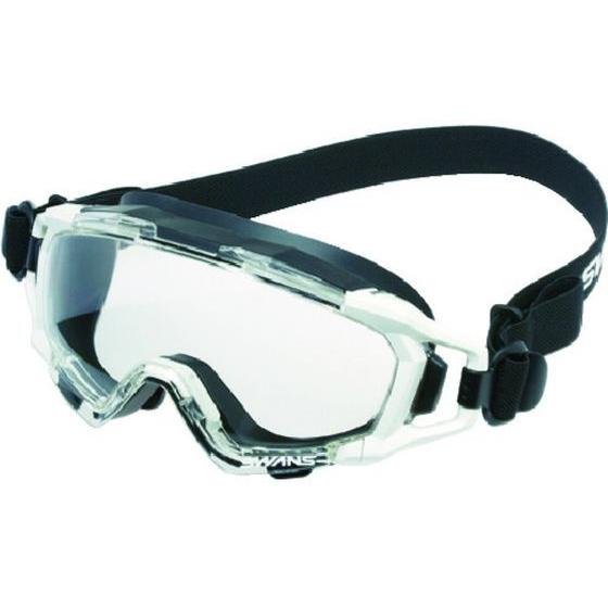 【お取り寄せ】YAMAMOTO ゴグル型保護めがねレスキューモデル メガネ ゴーグル 防災面 安全保...