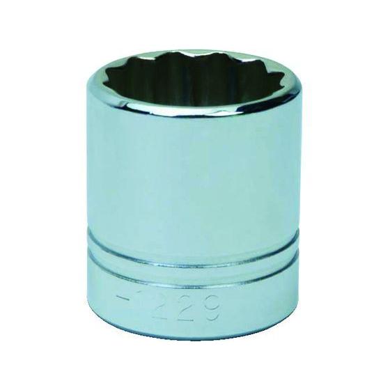 【お取り寄せ】WILLIAMS 1／2ドライブ ソケット 12角 10mm JHWSTM-1210 ...