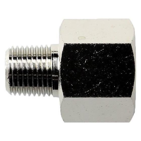 【お取り寄せ】新潟精機 ニップル ブッシュ 違径 N-912 空圧工具 作業用品 工具