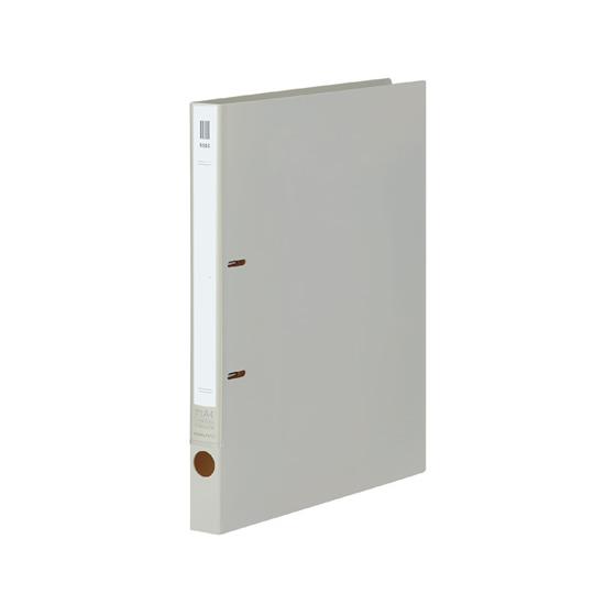 コクヨ リングファイルNEOS A4タテ 背幅27mm オフホワイト フ-NE420NW Ａ４ 丸型...