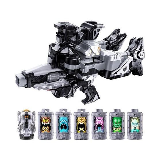 バンダイ DXギャバリオントリガー超なりきりセット 戦隊ヒーロー 変身 なりきり おもちゃ ホビー ...