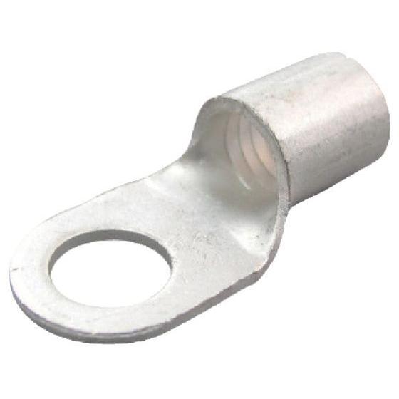 【お取り寄せ】ニチフ 裸圧着端子 R形(100P)より線42.42~60.57 外寸22 R 60-...