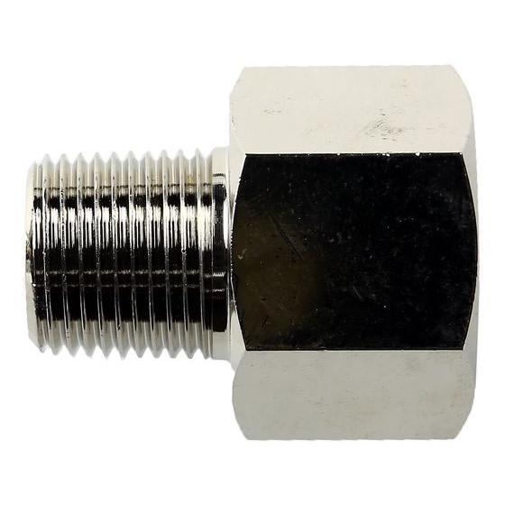 【お取り寄せ】新潟精機 ニップル ブッシュ 違径 N-934 空圧工具 作業用品 工具