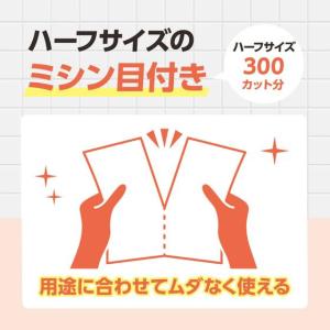 クレシア スコッティ ファイン 3倍巻キッチン...の詳細画像4
