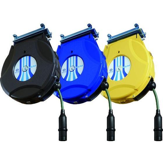 【お取り寄せ】日平 タフティーエアーリール HAP-310JT-BG ホース ホースリール コンプレ...