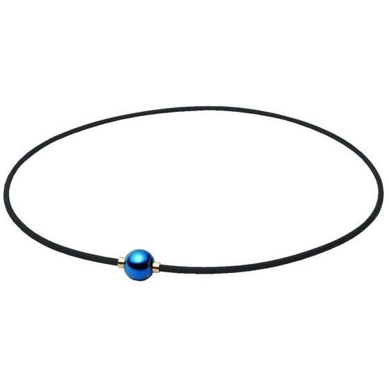 【お取り寄せ】phiten RAKUWA ネック メタックス ミラーボール アースカラー 40cm