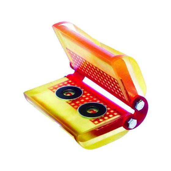 【お取り寄せ】Secutex ベルトスリング コーナーパッド 外れ止めマグネット SKBB120 ワ...