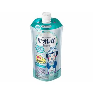 KAO ビオレu つめかえ用 320mL×24個 ボディソープ詰替え用 バス ボディ