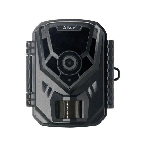 キャロットシステムズ 乾電池センサーカメラ MOVE SHOT AT-1 防犯カメラ 防犯セキュリテ...