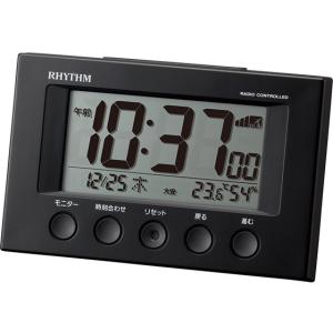 SEIKO（セイコー） 目覚まし時計 置き時計 SQ772G トラベラ 携帯用