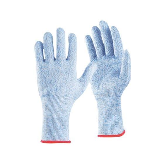 【お取り寄せ】サミテック 耐切創手袋 サミテックX6 M ブルー 4476 耐切創手袋 作業用手袋