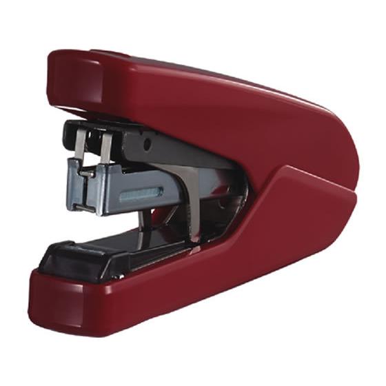 マックス パワーフラット レッド HD-10DFL／R2 HD91726 ホッチキス ステープラー ...