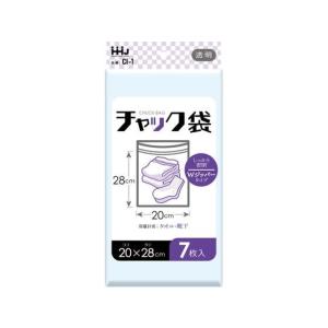 【お取り寄せ】ハウスホールドジャパン チャック袋...の商品画像