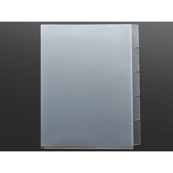 コクヨ インデックスホルダー〈KaTaSu〉5インデックス A4タテ 3冊 インデックス付 Ａ４ ク...