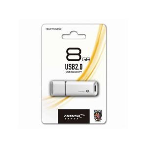 HIDISC USB2.0メモリー 8GB H...の詳細画像1