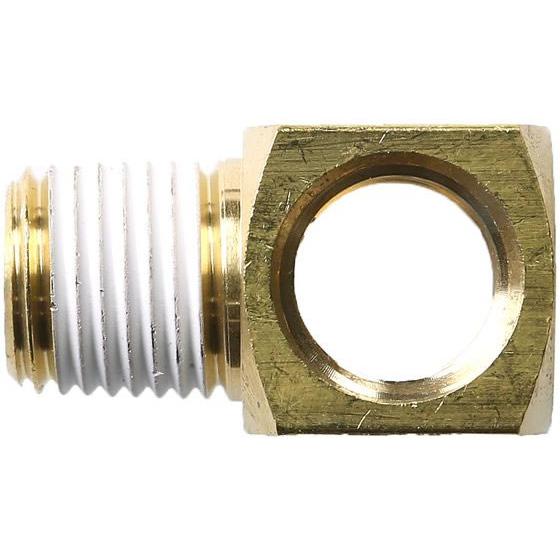 【お取り寄せ】新潟精機 ニップル PTチーズ 同径 N-622 空圧工具 作業用品 工具