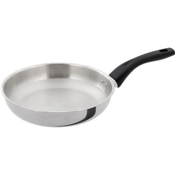 【お取り寄せ】LIV PLUS ベストコ フライパン 24cm ミラー