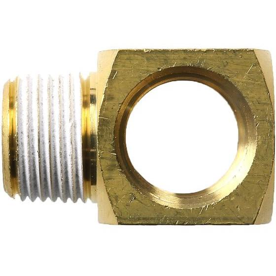 【お取り寄せ】新潟精機 ニップル PTチーズ 同径 N-633 空圧工具 作業用品 工具