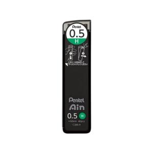 ぺんてる シャープペン替芯 Ain 0.5mm ...の商品画像