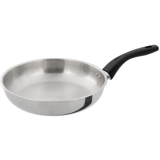 【お取り寄せ】LIV PLUS ベストコ フライパン 26cm ミラー