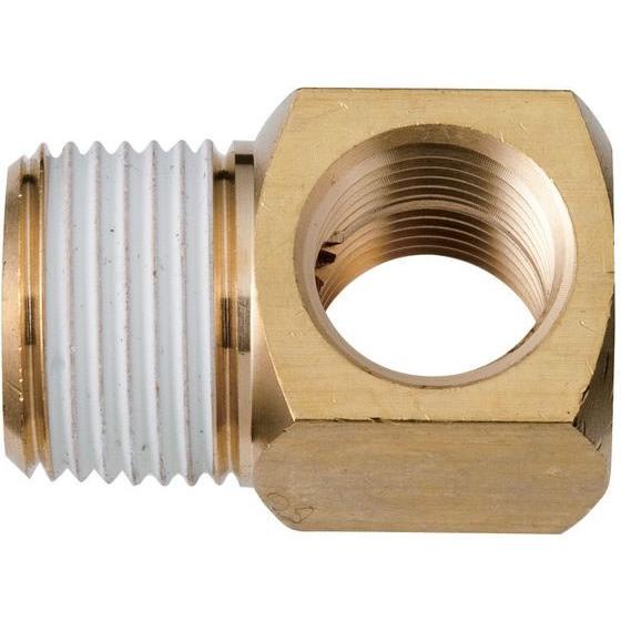 【お取り寄せ】新潟精機 ニップル PTチーズ 違径 N-632 空圧工具 作業用品 工具