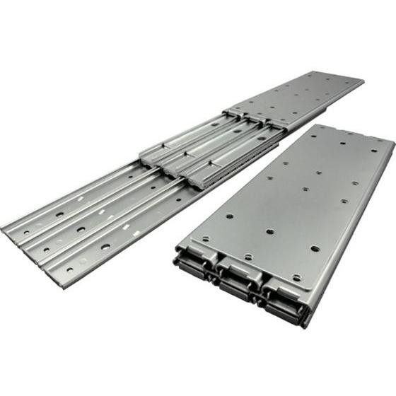 【お取り寄せ】アキュライド ダブルスライドレール508.0mm C530-20 扉 外装部品 機構部...