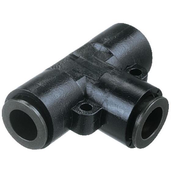 【お取り寄せ】チヨダ フジユニオンティ(樹脂) 12mm 12R-00UT 汎用管継手 コンプレッサ...