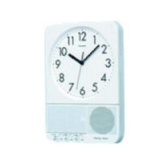 【お取り寄せ】Panasonic メロディウィーク週間式 屋内用 TDW73  壁掛けタイプ 時計 ...