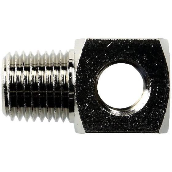 【お取り寄せ】新潟精機 ニップル PTチーズ 違径 N-621 空圧工具 作業用品 工具