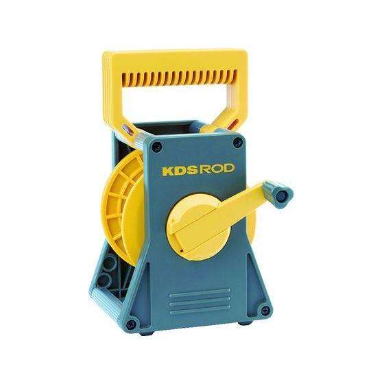 【お取り寄せ】KDS ロッド巻取ケース60巾用S 60S 標尺 測量用品 工事用品 作業用品 工具
