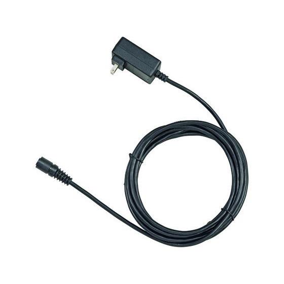 【お取り寄せ】タジマ ACアダプター9V24 ADP-9V24 投光器 作業灯 照明用品 工事用品 ...