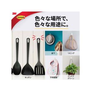 3M コマンドフック カレンダー用 アイボリー...の詳細画像5