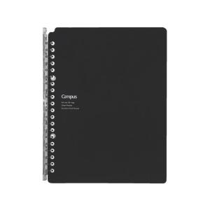 コクヨ キャンパスバインダー スマートリングｂｉｚ ａ５ ブラック ル ｓｐ１３１ｄ シミズ事務機yahoo 店 通販 Yahoo ショッピング