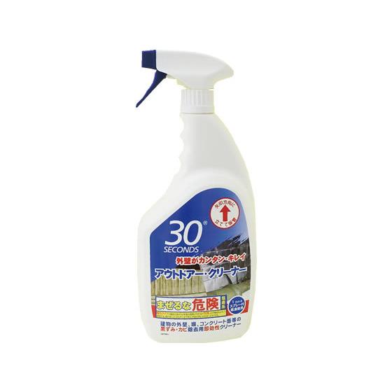 アルタン 30SECONDS アウトドアー・クリーナー(標準液) 1L  外壁掃除 掃除道具 清掃 ...