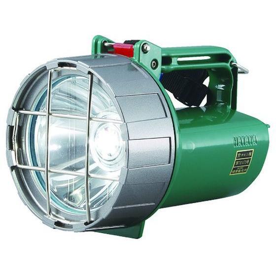 【お取り寄せ】ハタヤ 防爆型ケイタイランプ 3W 電池式 PEP-03D 懐中電灯 ライト 照明器具...