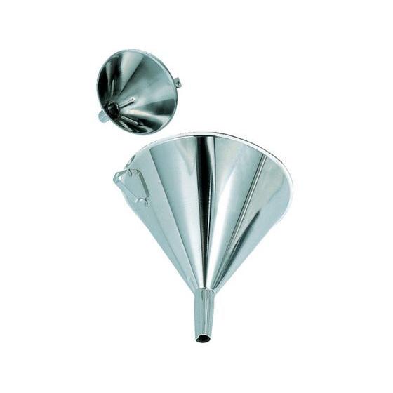 【お取り寄せ】スギコ ジョ-ゴ ハンドル付 153 18-8 SH-606H 漏斗 ロート じょうご...