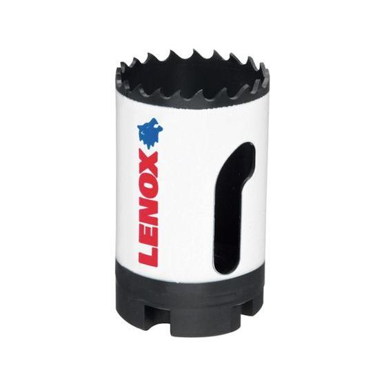 【お取り寄せ】LENOX スピードスロット 分離式 バイメタルホールソー 37mm 5121715 ...