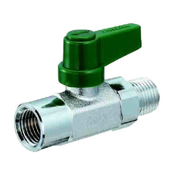 【お取り寄せ】オンダ製作所 フリーボールM2型 Rc1／8 × R1／8 M2-06 バルブ 弁 コ...