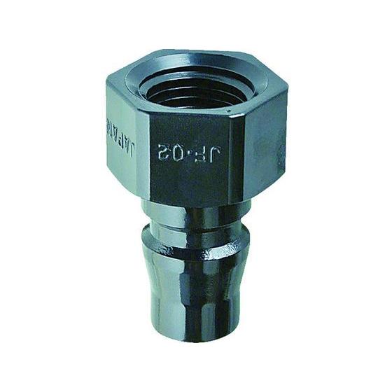 【お取り寄せ】ジョプラックス 樹脂プラグ 相手側取付R1／4 おねじ取付用 JF-02 カップリング...