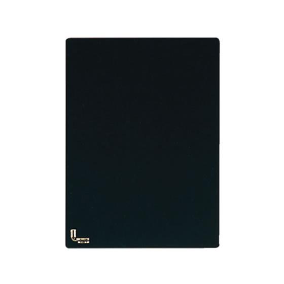 三菱鉛筆 下敷き 黒 DUS120.24